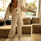 👖New arrival 51% OFF & Free Shipping !🥰Women's Casual Hooded Jumpsuit