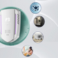 Compact Air Purifier for Odor & Germ Removal