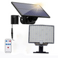 🔥55% OFF!💡 106 LED Solar Motion Sensor Outdoor Light with Remote✨