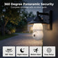 Wireless Light Bulb Security Camera