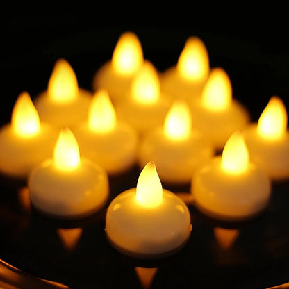 ✨Floating LED Candle✨