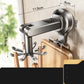 🔥No-Punch Suction Cup Kitchen Utensil Rack