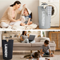 🧺New Arrival Hot Sale - 50% OFF!📦Foldable Laundry Basket with Handles