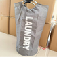 🧺New Arrival Hot Sale - 50% OFF!📦Foldable Laundry Basket with Handles