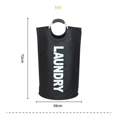 🧺New Arrival Hot Sale - 50% OFF!📦Foldable Laundry Basket with Handles