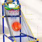 ⏰50% OFF NOW!⛹️Fast Shipping 🚚💨Kids' Indoor Basketball Arcade Game with 4 Balls🏀