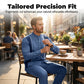 👔 61% OFF & Free Shipping NOW  ✨ Men's Striped Shirt & Pants 2-Piece Set – Effortless Style, Comfortable Fit & Perfect for Casual Days 👖