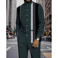 👔 61% OFF & Free Shipping NOW  ✨ Men's Striped Shirt & Pants 2-Piece Set – Effortless Style, Comfortable Fit & Perfect for Casual Days 👖