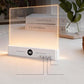 LED Panel Reading Light with 3 Colors & Timer