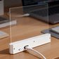 LED Panel Reading Light with 3 Colors & Timer