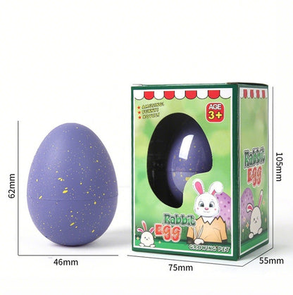 🎁Buy 1 Get 1 Free🏆 Last Day Special Price £9.77 ! 🔥🥰💖Magic Hatching and Growing Pet Egg Toy