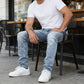 🔥 61% OFF & Free Shipping🔥 Men's Modern Slim Fit Stretch Jeans