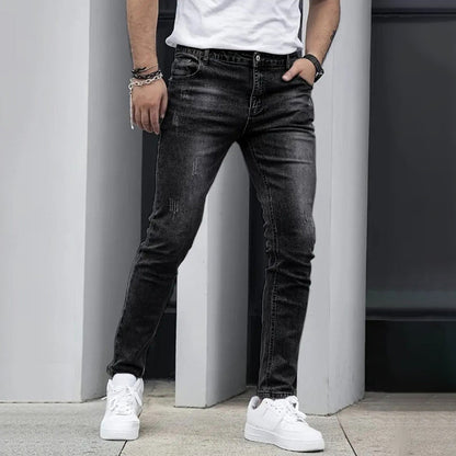 🔥 61% OFF & Free Shipping🔥 Men's Modern Slim Fit Stretch Jeans