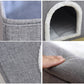 Foldable Multi-Level Cat Condo with Scratching Pad