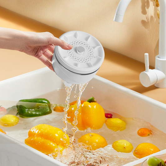 ✈50% OFF & Free shipping✈ Automatic Fruit & Vegetable Purifier Washer