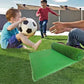 ⏳Limited-time 49% off⏰Artificial Grass Turf with Drainage Holes⚽🌿