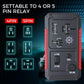 📢📢50%  OFF !! ⏰USB-C Car Relay Tester for 4/5 Pin Relays