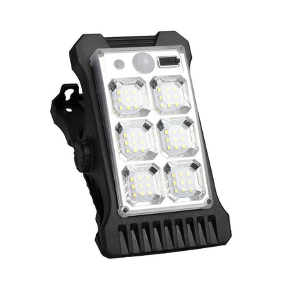 ✈50% OFF & Free Shipping ✈Solar Outdoor Clip Lights with Motion Sensor