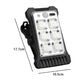 ✈50% OFF & Free Shipping ✈Solar Outdoor Clip Lights with Motion Sensor