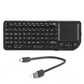 🔥50% OFF & Free Shipping🔥 Mini Wireless Keyboard with Touchpad for Smart TV and PC