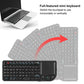🔥50% OFF & Free Shipping🔥 Mini Wireless Keyboard with Touchpad for Smart TV and PC
