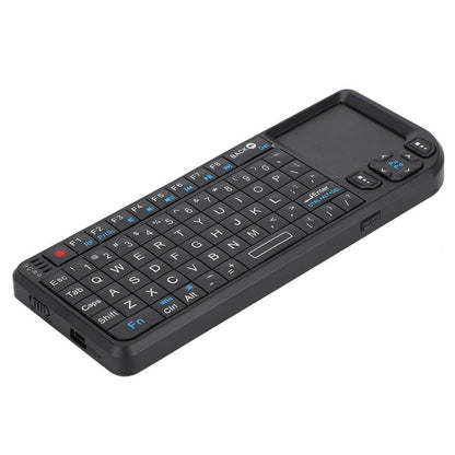 🔥50% OFF & Free Shipping🔥 Mini Wireless Keyboard with Touchpad for Smart TV and PC