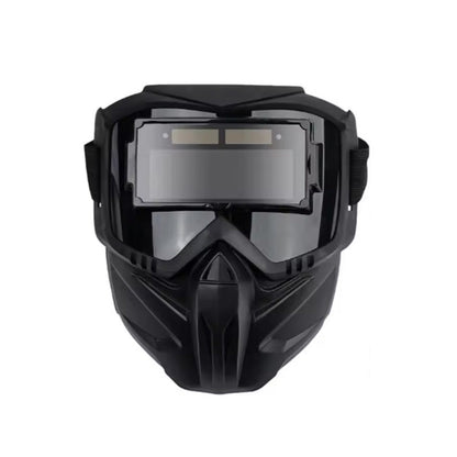 🔥Auto-Darkening Welding Helmet for Eye Safety