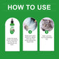 🐶🐱Natural Flea & Tick Spray for Dogs and Cats