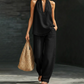 📢 Free Shipping 📢50% OFF !!!⏰Women's Casual Halter Top & Wide-Leg Pants Set