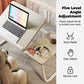 🔥50% OFF & Free Shipping 🔥Foldable Lap Desk with Cup Holder