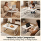 🔥50% OFF & Free Shipping 🔥Foldable Lap Desk with Cup Holder