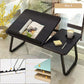 🔥50% OFF & Free Shipping 🔥Foldable Lap Desk with Cup Holder