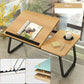 🔥50% OFF & Free Shipping 🔥Foldable Lap Desk with Cup Holder
