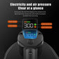 Electric Suction Cup Lifter with Digital Display