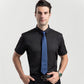 Men's Stretch Short Sleeve Dress Shirt