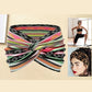 Twist-Front Wide Headband for Women