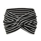 Twist-Front Wide Headband for Women