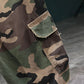 🔥40% OFF !!🌿Men's Studded Camo Cargo Shorts