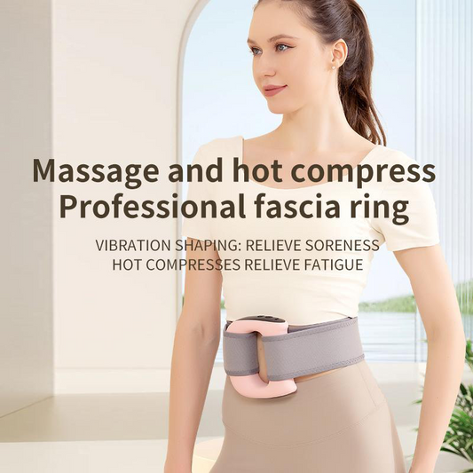 ✈Free Shipping ⏳Limited-time 50% off⏰3-in-1 Vibrating Heat Massager Belt📳