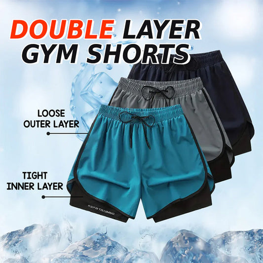 📢📢50% OFF !!!⏰Quick Dry Athletic Shorts