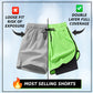 📢📢50% OFF !!!⏰Quick Dry Athletic Shorts