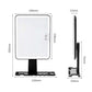 Fogless Shaving Mirror with Organizer Shelf
