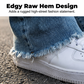 📢📢50% OFF !! ⏰Men's Streetwear Style Flare Jeans