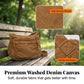 🔥50% OFF & Free Shipping 🔥Casual Slouchy Hobo Shoulder Bag for Women