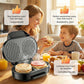 Multi-functional Griddle & Breakfast Maker