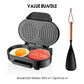 Multi-functional Griddle & Breakfast Maker