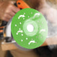 💥Time-Limited Special⏰Buy 3 Get 7 Free (10 PCS)  Flat Grinding Cutting Disc for Tiles Slate Marble Ceramic