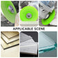 💥Time-Limited Special⏰Buy 3 Get 7 Free (10 PCS)  Flat Grinding Cutting Disc for Tiles Slate Marble Ceramic