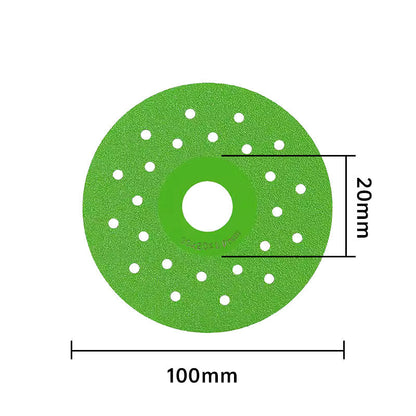 💥Time-Limited Special⏰Buy 3 Get 7 Free (10 PCS)  Flat Grinding Cutting Disc for Tiles Slate Marble Ceramic