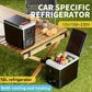 🔥Free Shipping ⏳Limited-time 50% off⏰2 in 1 Car Cooler & Warmer – Mini Fridge for Road Trips🚗🧊